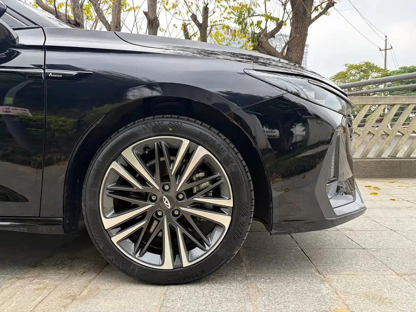 Chery Arrizo 8 2023 High-Performance Edition 2.0T DCT — миниатюра 10