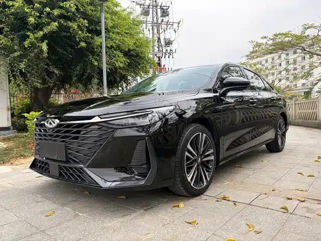 Chery Arrizo 8 2023 High-Performance Edition 2.0T DCT
