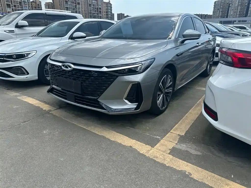 Chery Arrizo 8 2023 1.6T DCT (Standard) — миниатюра 1