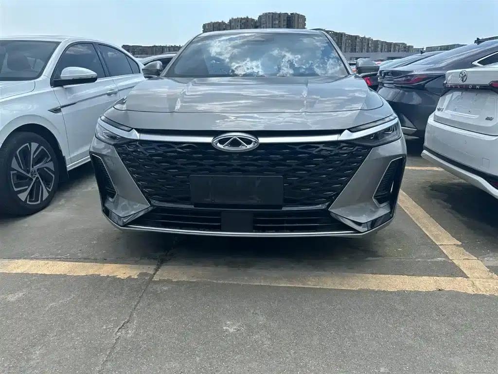 Chery Arrizo 8 2023 1.6T DCT (Standard) — миниатюра 2