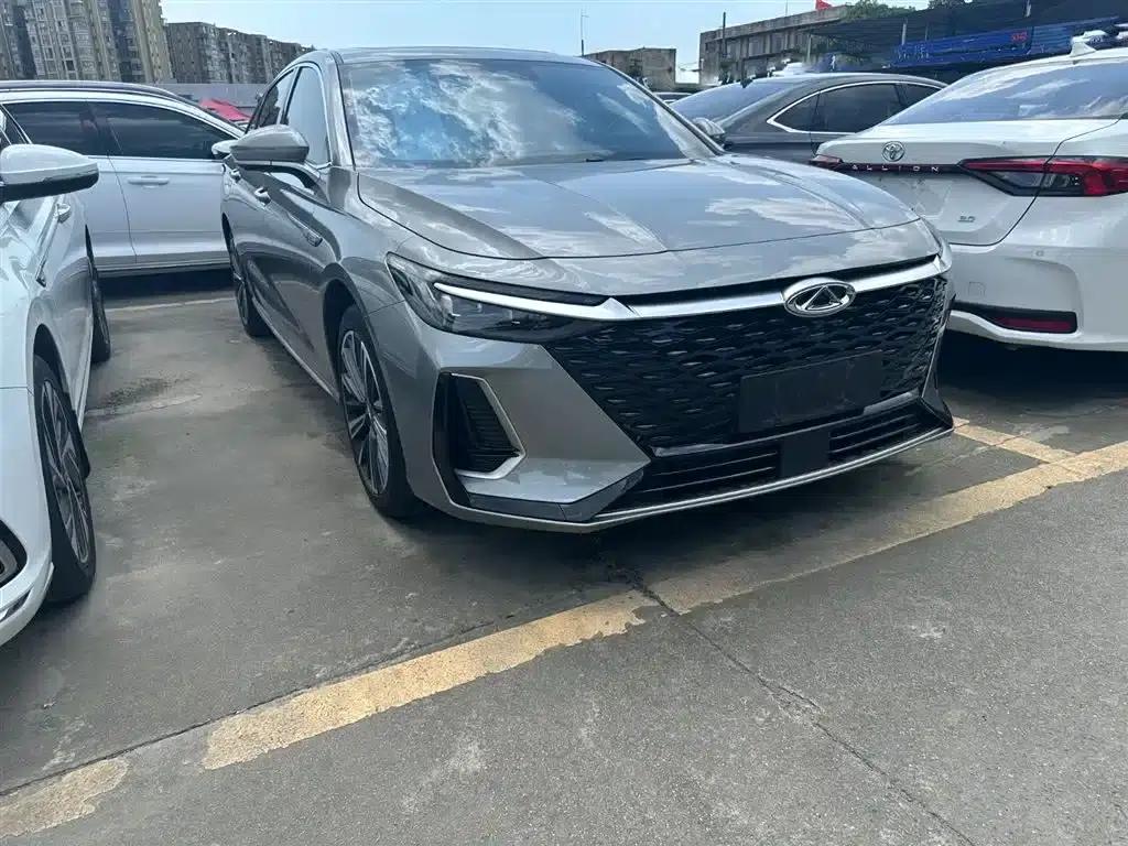 Chery Arrizo 8 2023 1.6T DCT (Standard) — миниатюра 3