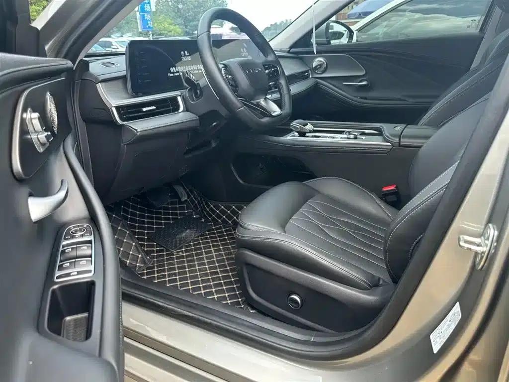 Chery Arrizo 8 2023 1.6T DCT (Standard) — миниатюра 4