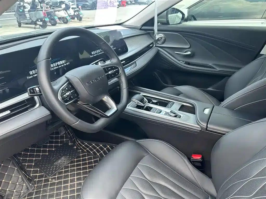 Chery Arrizo 8 2023 1.6T DCT (Standard) — миниатюра 5