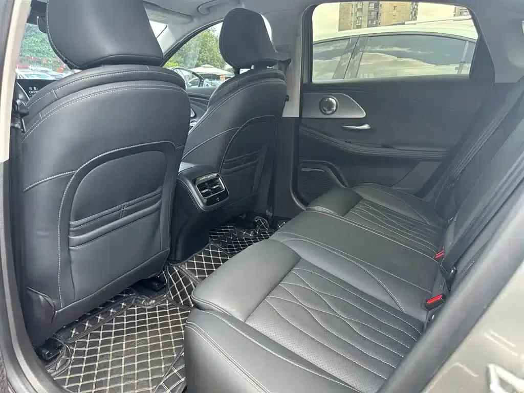 Chery Arrizo 8 2023 1.6T DCT (Standard) — миниатюра 6