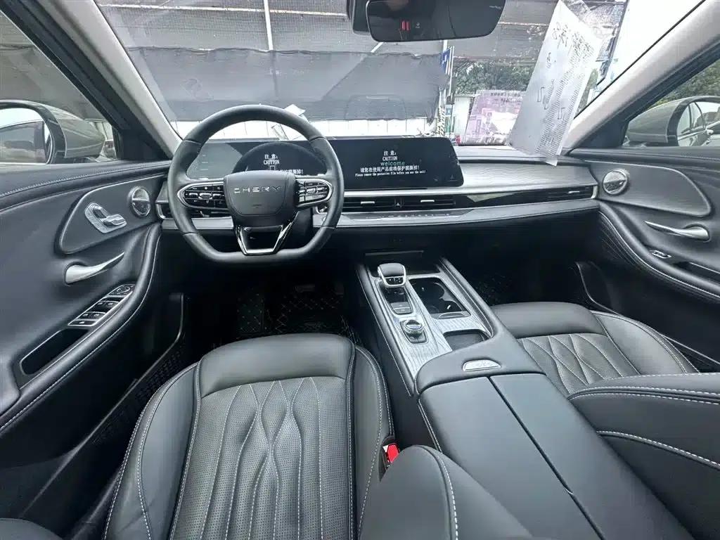 Chery Arrizo 8 2023 1.6T DCT (Standard) — миниатюра 7