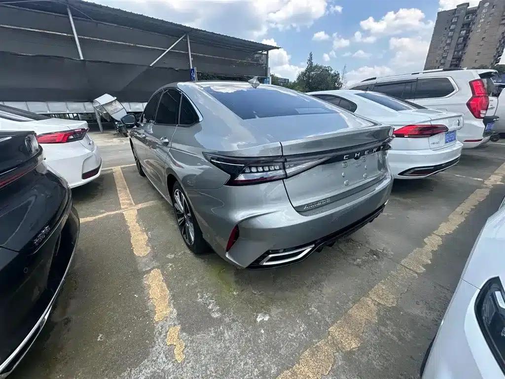 Chery Arrizo 8 2023 1.6T DCT (Standard) — миниатюра 9