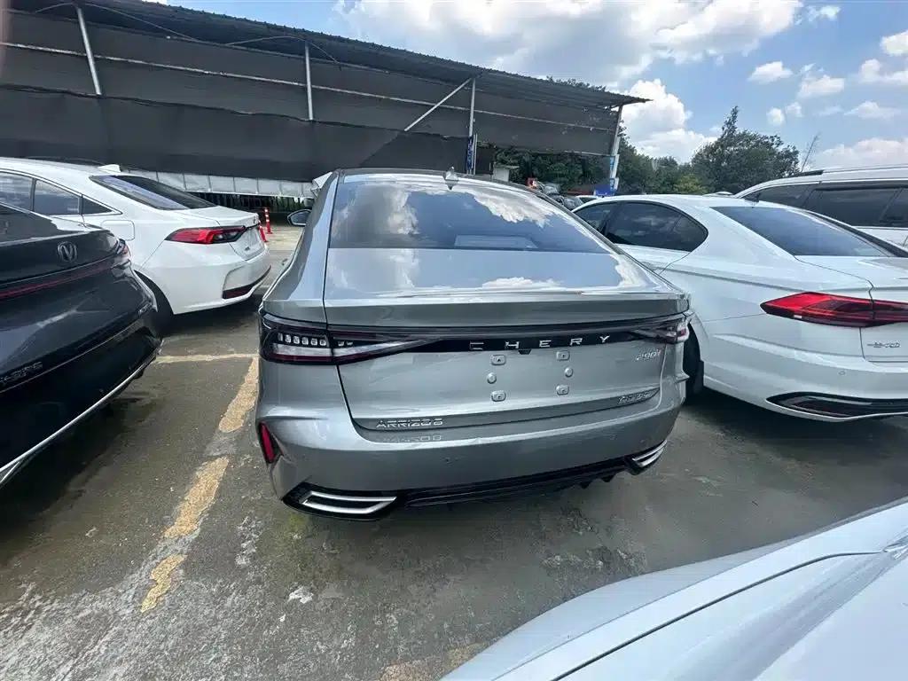 Chery Arrizo 8 2023 1.6T DCT (Standard) — миниатюра 10