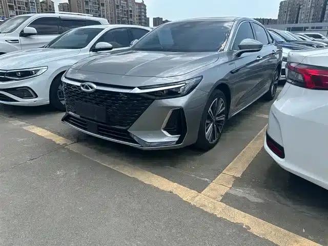 Chery Arrizo 8 2023 1.6T DCT (Standard)