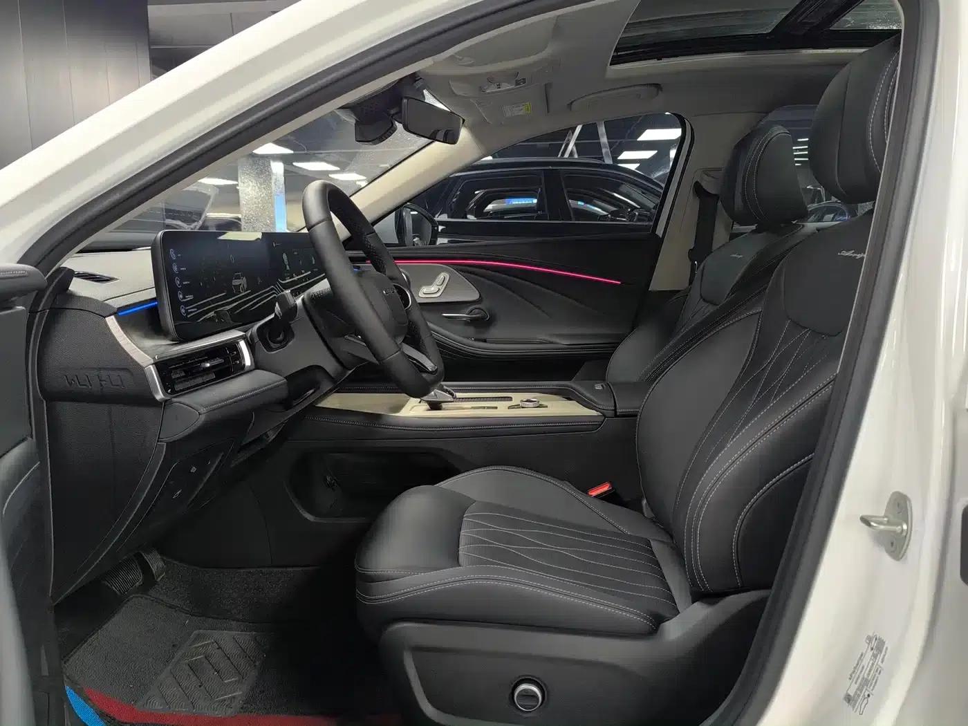 Chery Arrizo 8 2023 1.6T DCT Comfort — миниатюра 4