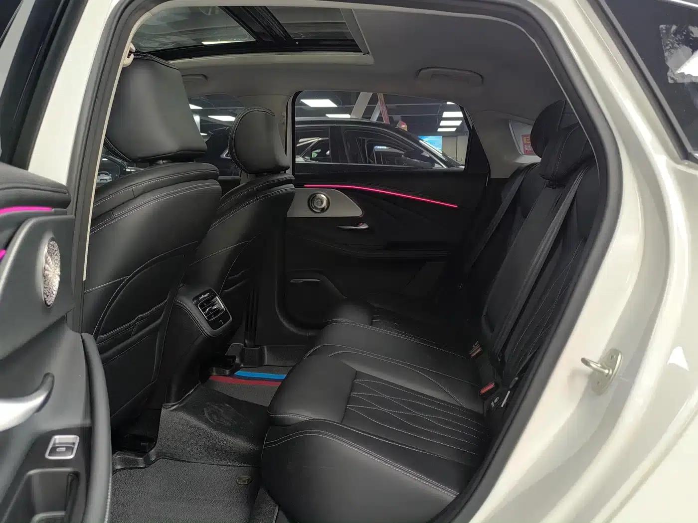 Chery Arrizo 8 2023 1.6T DCT Comfort — миниатюра 6