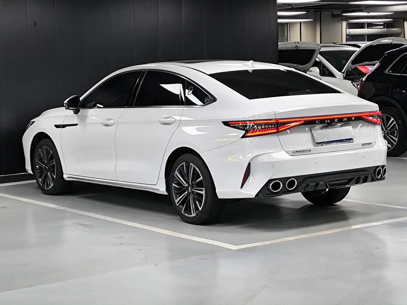 Chery Arrizo 8 2023 1.6T DCT Comfort — миниатюра 9
