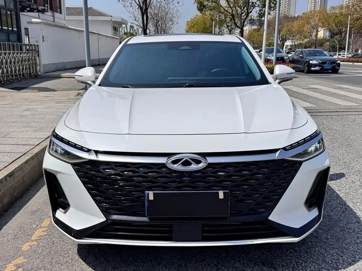 Chery Arrizo 8 2022 1.6T DCT (Excellent) — миниатюра 2