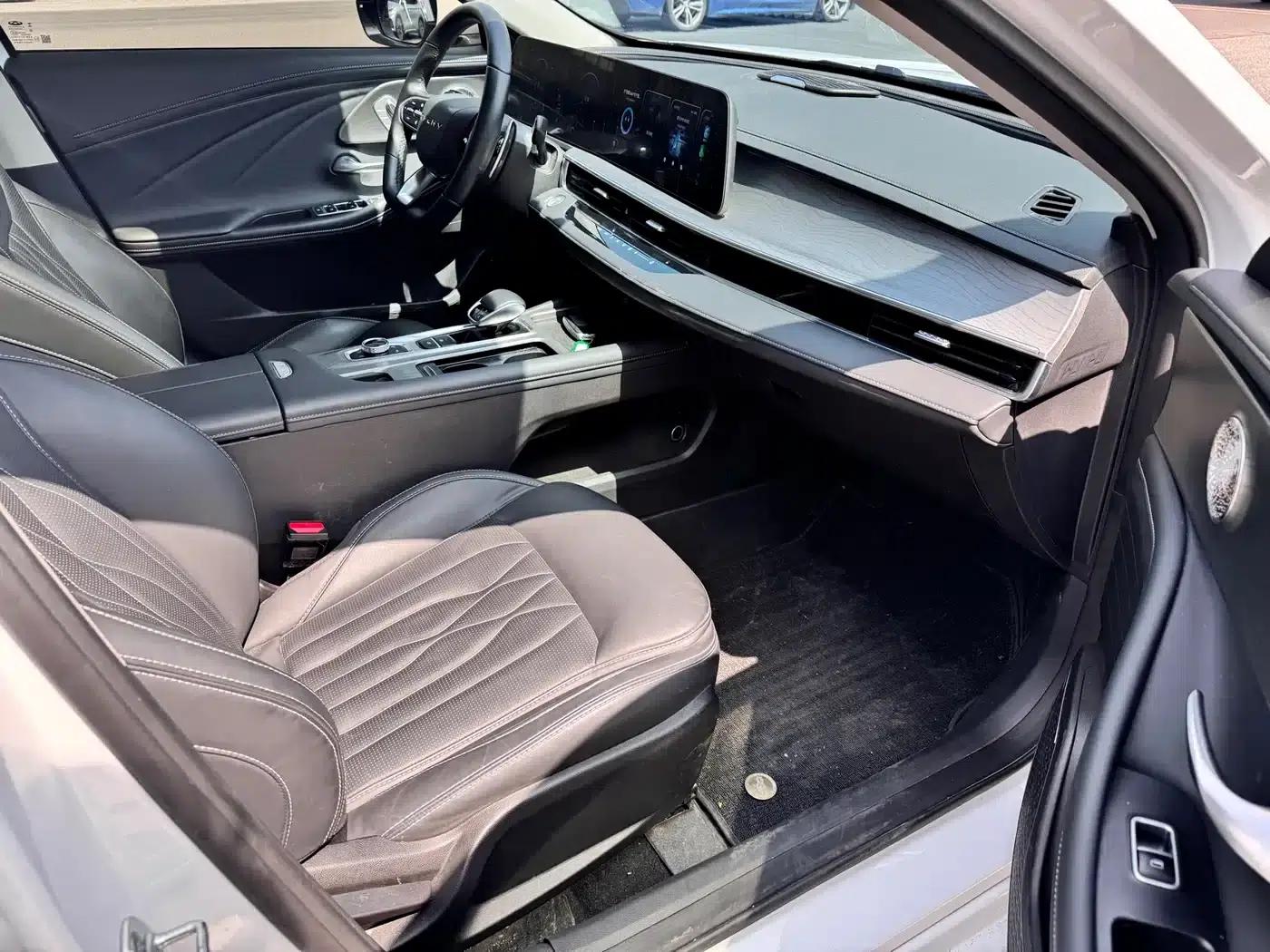 Chery Arrizo 8 2022 1.6T DCT (Excellent) — миниатюра 11