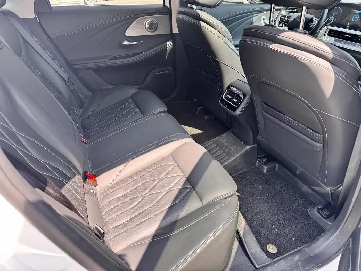 Chery Arrizo 8 2022 1.6T DCT (Excellent) — миниатюра 12