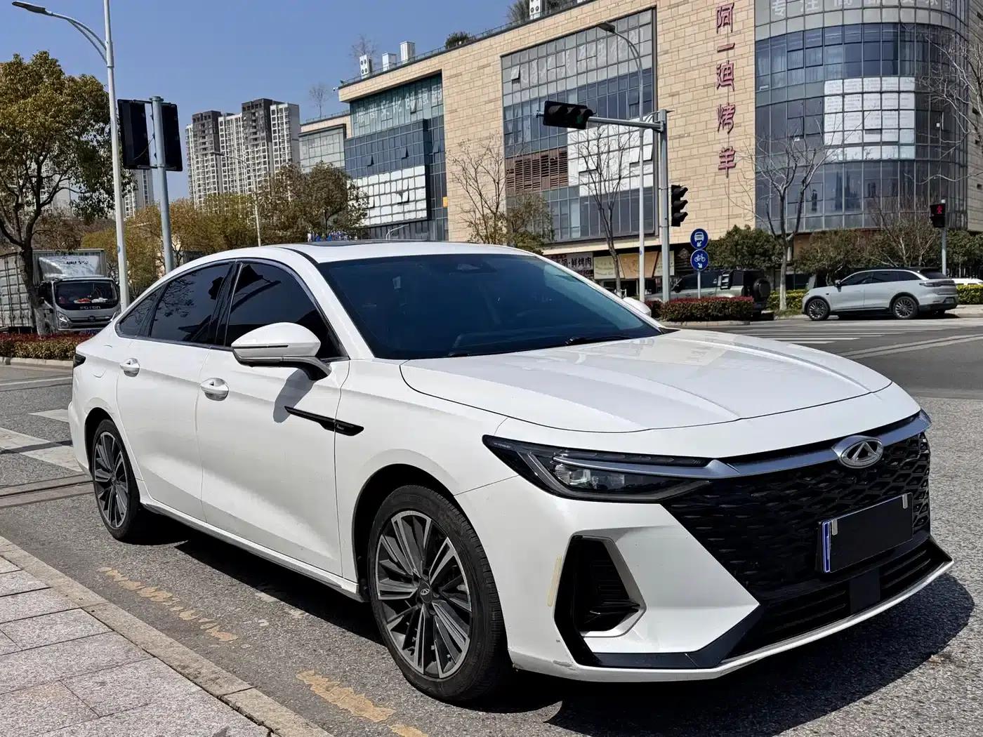 Chery Arrizo 8 2022 1.6T DCT (Excellent) — миниатюра 3