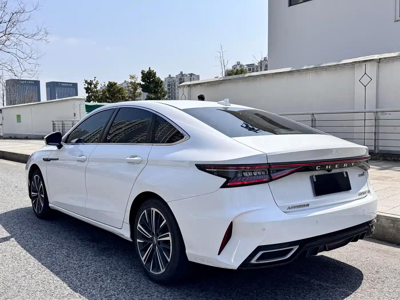 Chery Arrizo 8 2022 1.6T DCT (Excellent) — миниатюра 7