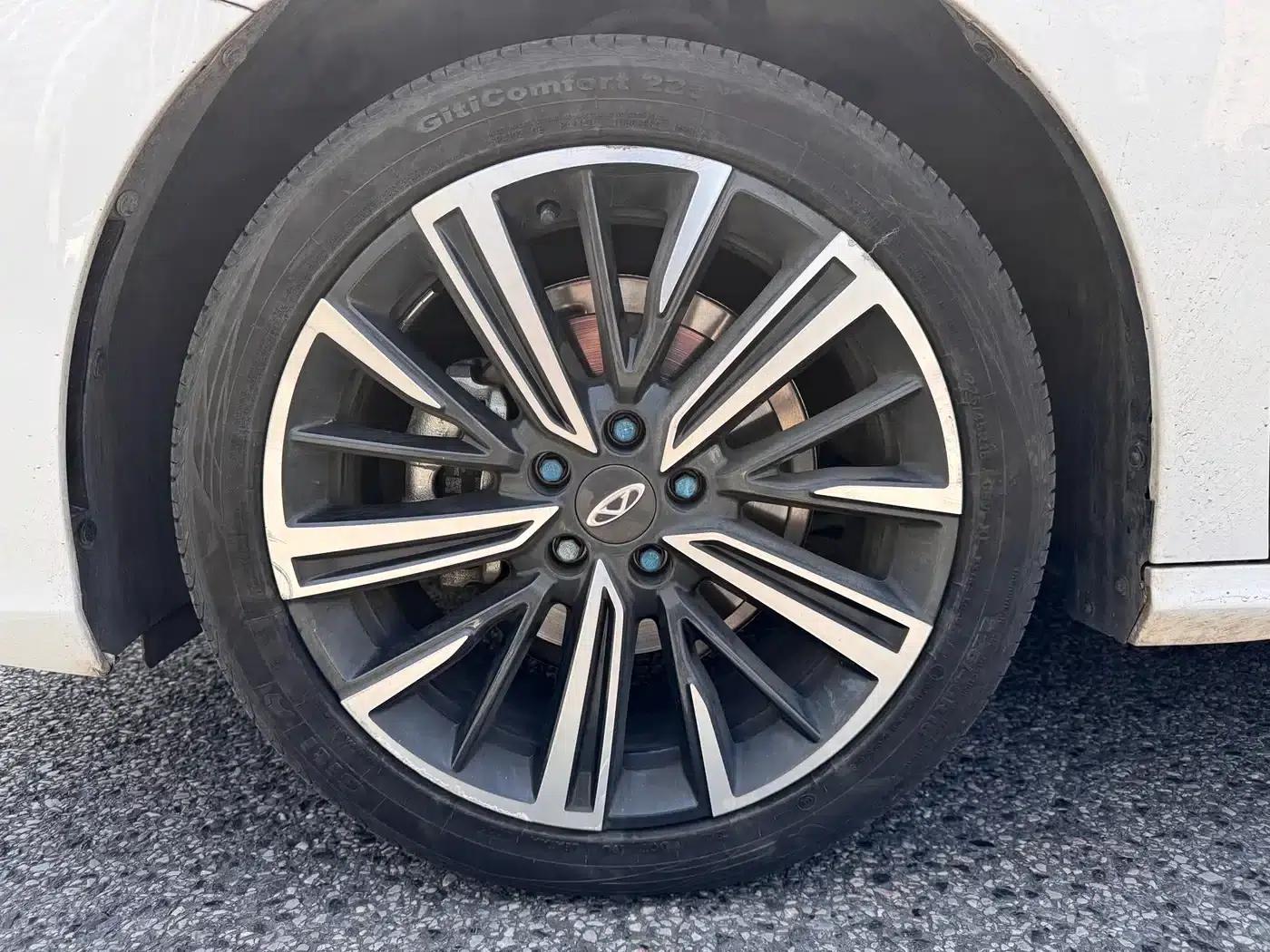 Chery Arrizo 8 2022 1.6T DCT (Excellent) — миниатюра 8
