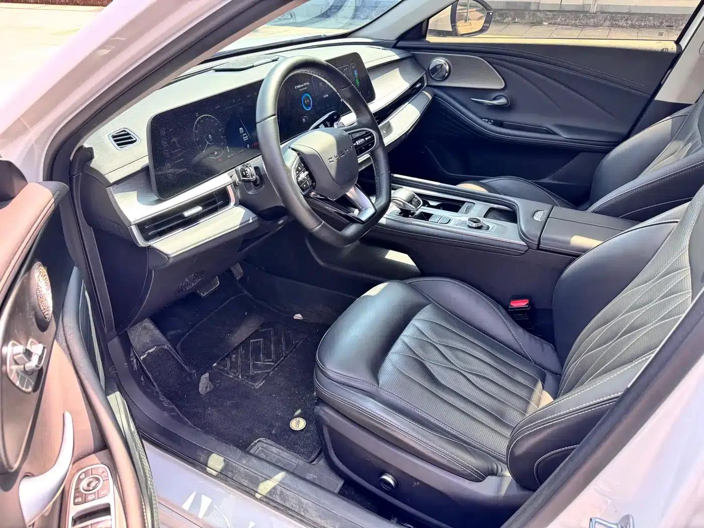 Chery Arrizo 8 2022 1.6T DCT (Excellent) — миниатюра 9