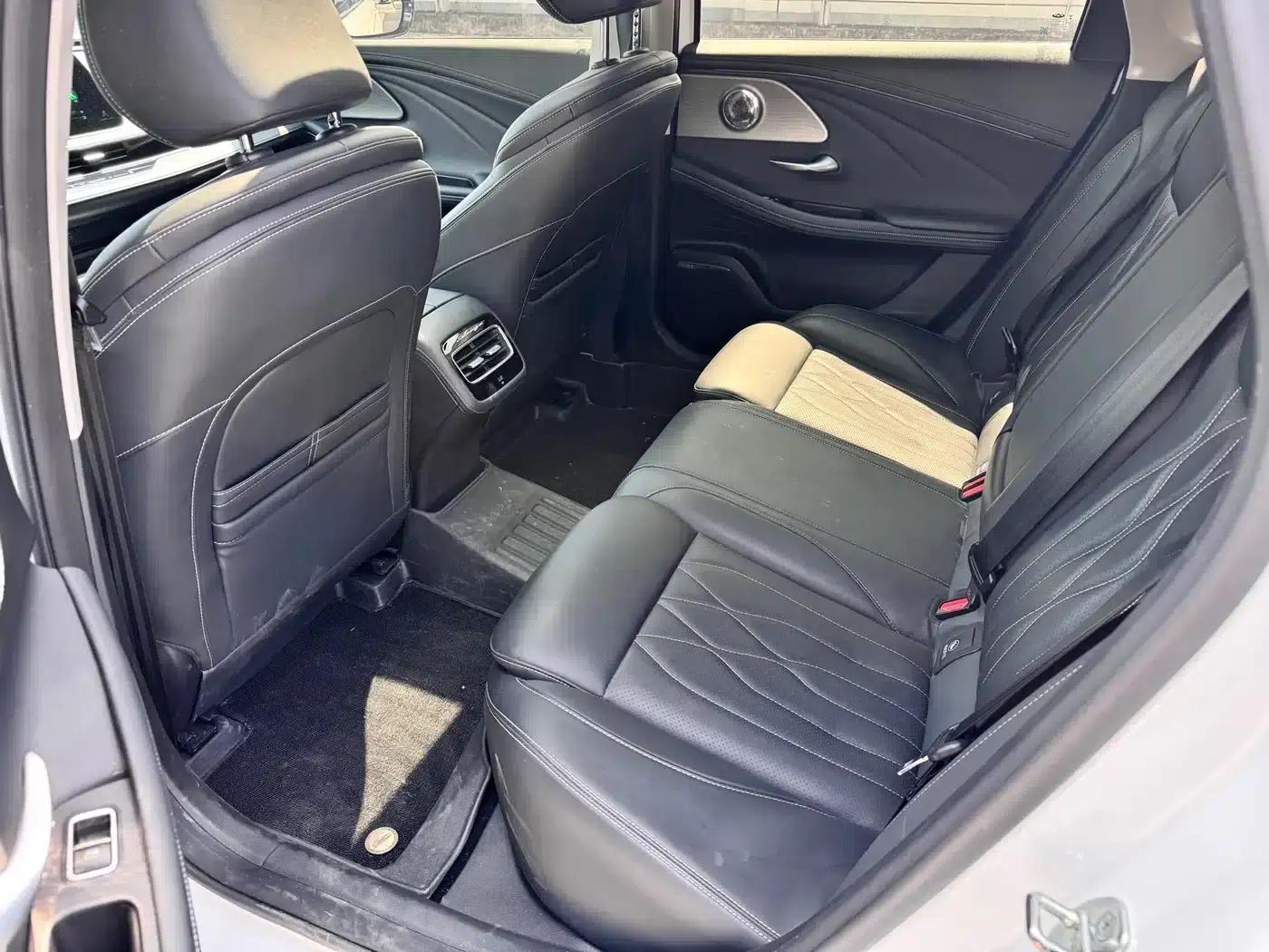 Chery Arrizo 8 2022 1.6T DCT (Excellent) — миниатюра 10