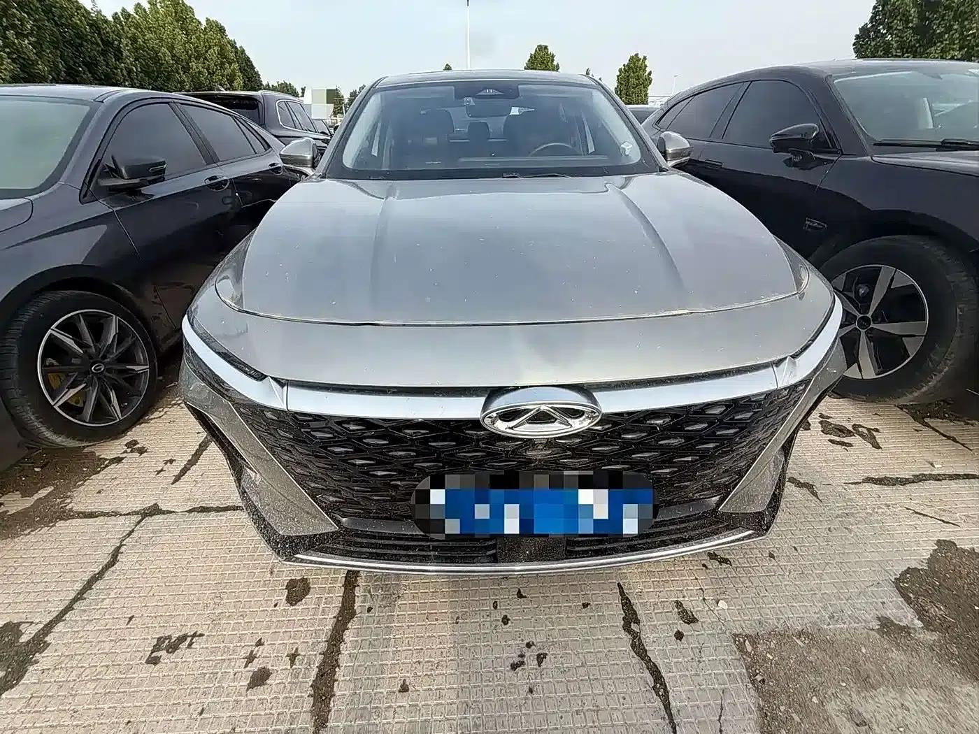 Chery Arrizo 8 2022 1.6T DCT (Excellent) — миниатюра 1