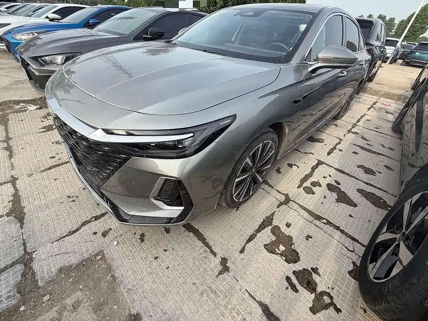 Chery Arrizo 8 2022 1.6T DCT (Excellent) — миниатюра 2