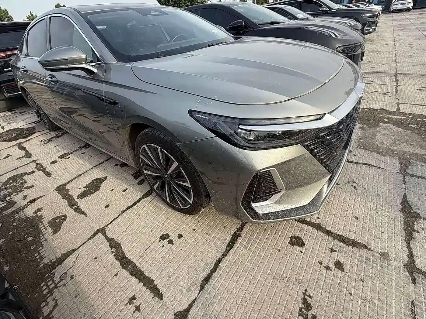 Chery Arrizo 8 2022 1.6T DCT (Excellent) — миниатюра 3
