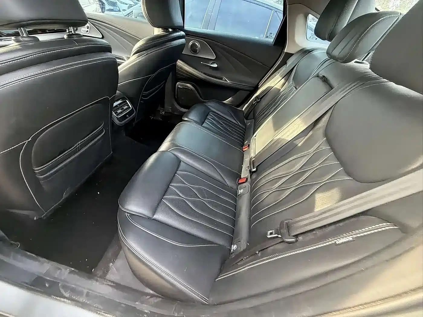 Chery Arrizo 8 2022 1.6T DCT (Excellent) — миниатюра 6