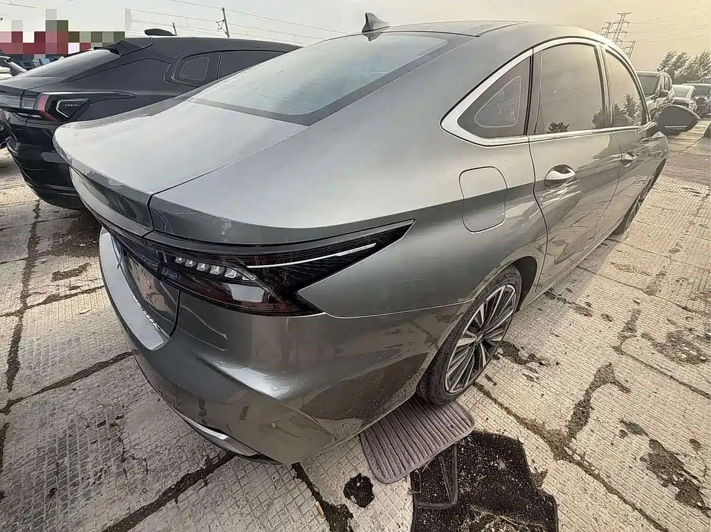 Chery Arrizo 8 2022 1.6T DCT (Excellent) — миниатюра 7