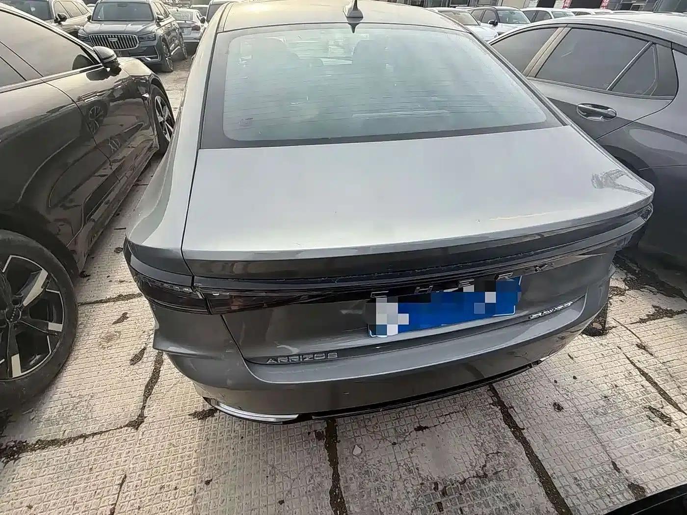 Chery Arrizo 8 2022 1.6T DCT (Excellent) — миниатюра 8