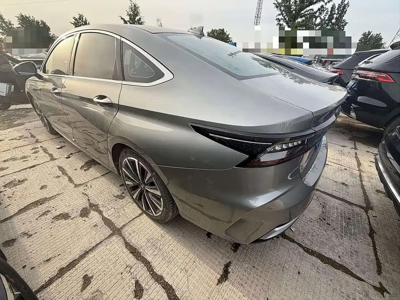 Chery Arrizo 8 2022 1.6T DCT (Excellent) — миниатюра 9