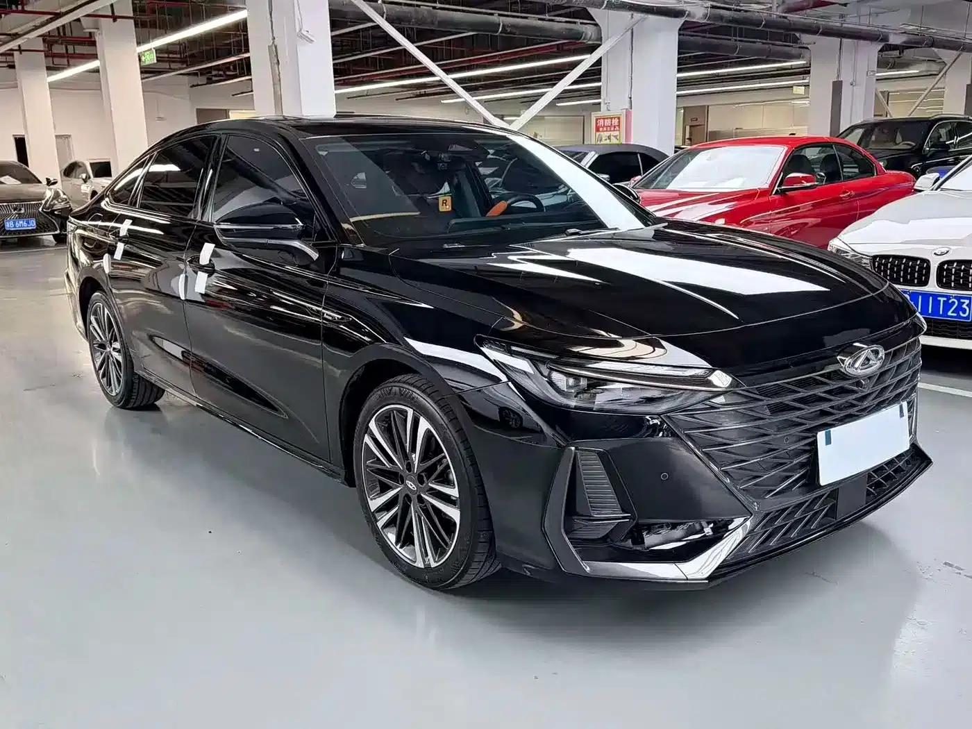 Chery Arrizo 8 2025 2.0T DCT — миниатюра 3