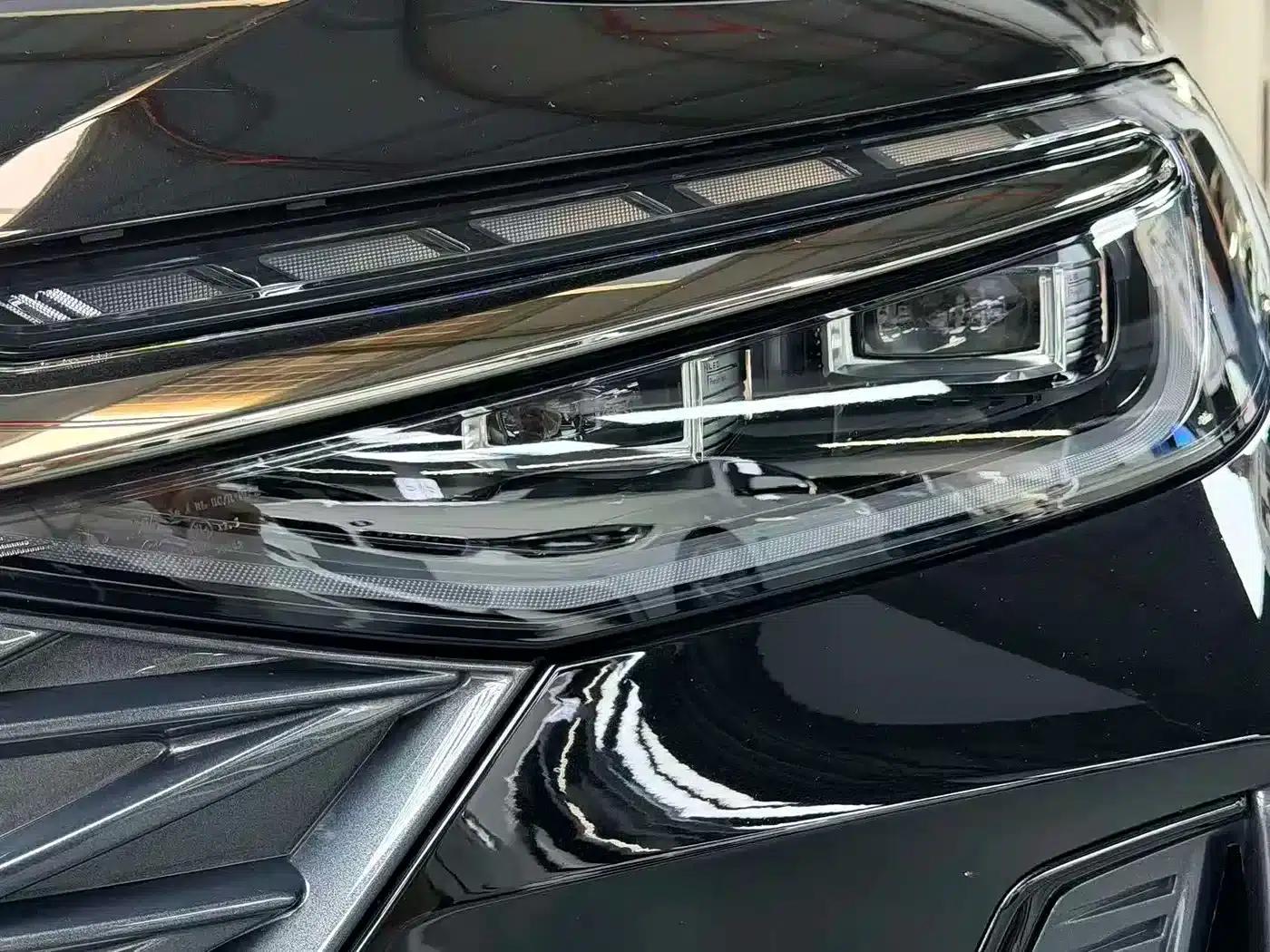Chery Arrizo 8 2025 2.0T DCT — миниатюра 9