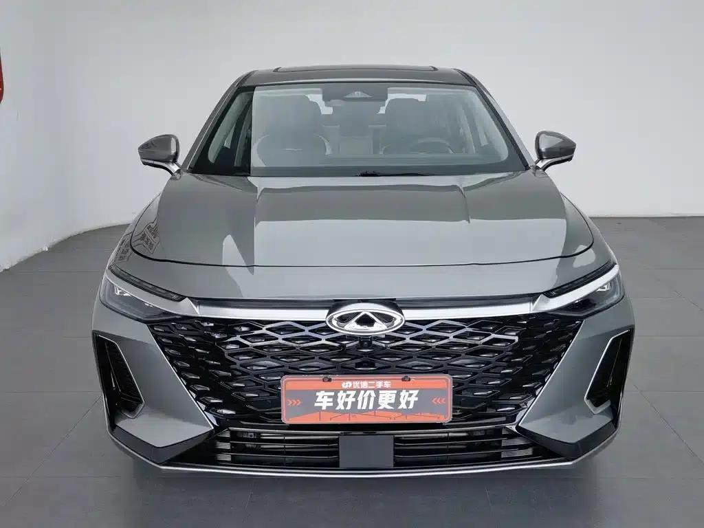 Chery Arrizo 8 2022 1.6T DCT Elegance — миниатюра 3