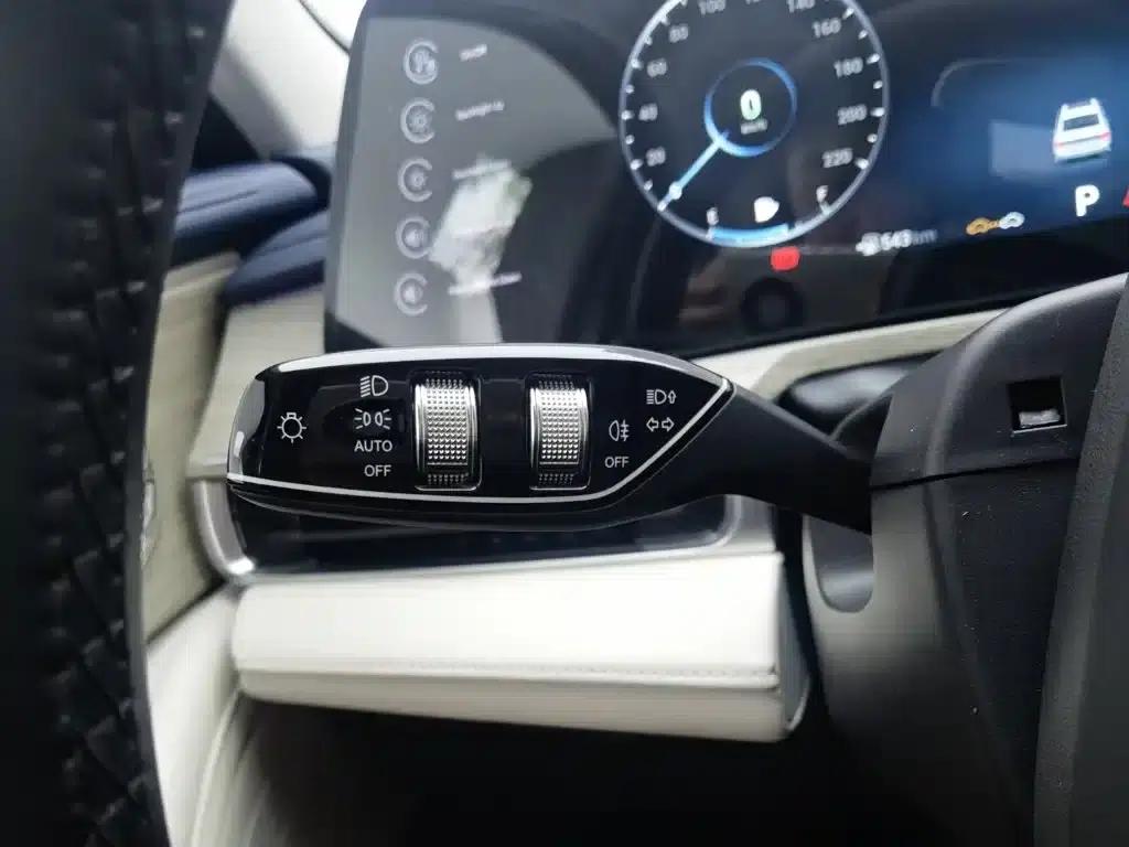 Chery Arrizo 8 2022 1.6T DCT Elegance — миниатюра 21