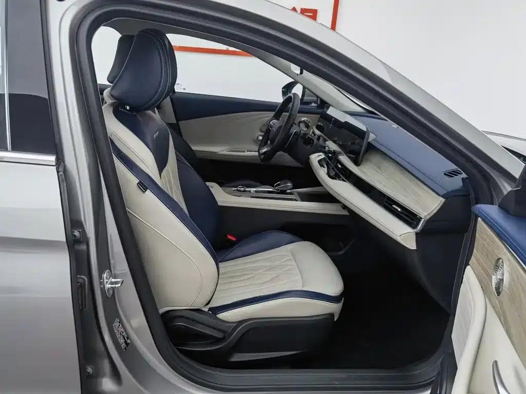 Chery Arrizo 8 2022 1.6T DCT Elegance — миниатюра 23