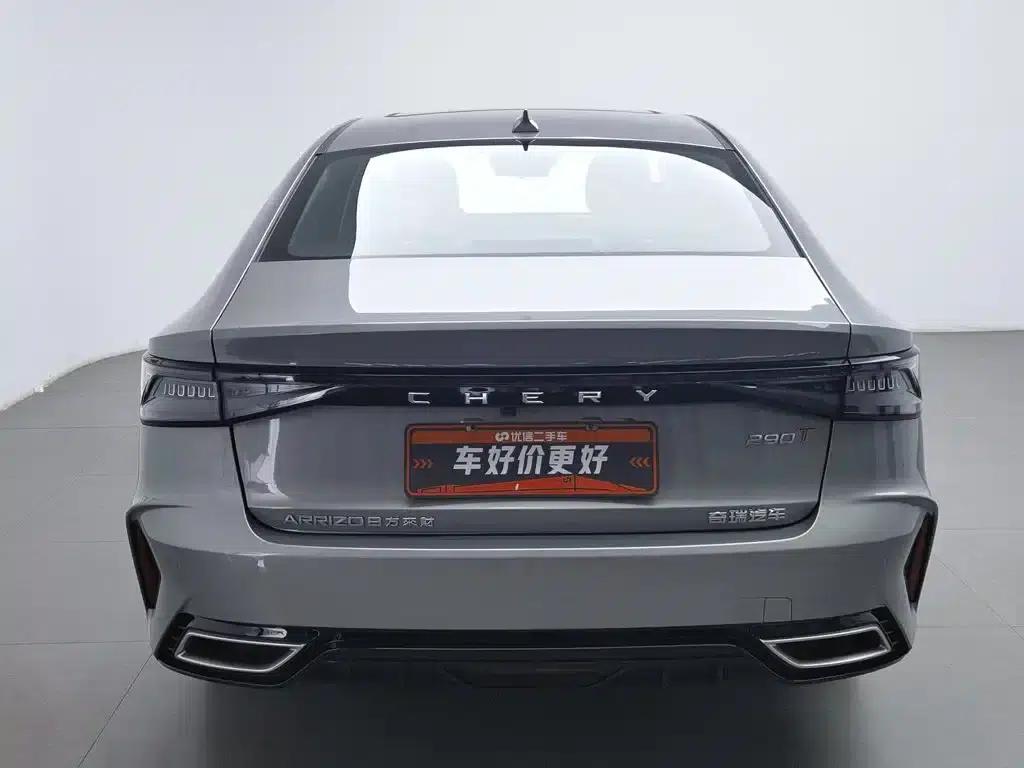 Chery Arrizo 8 2022 1.6T DCT Elegance — миниатюра 4