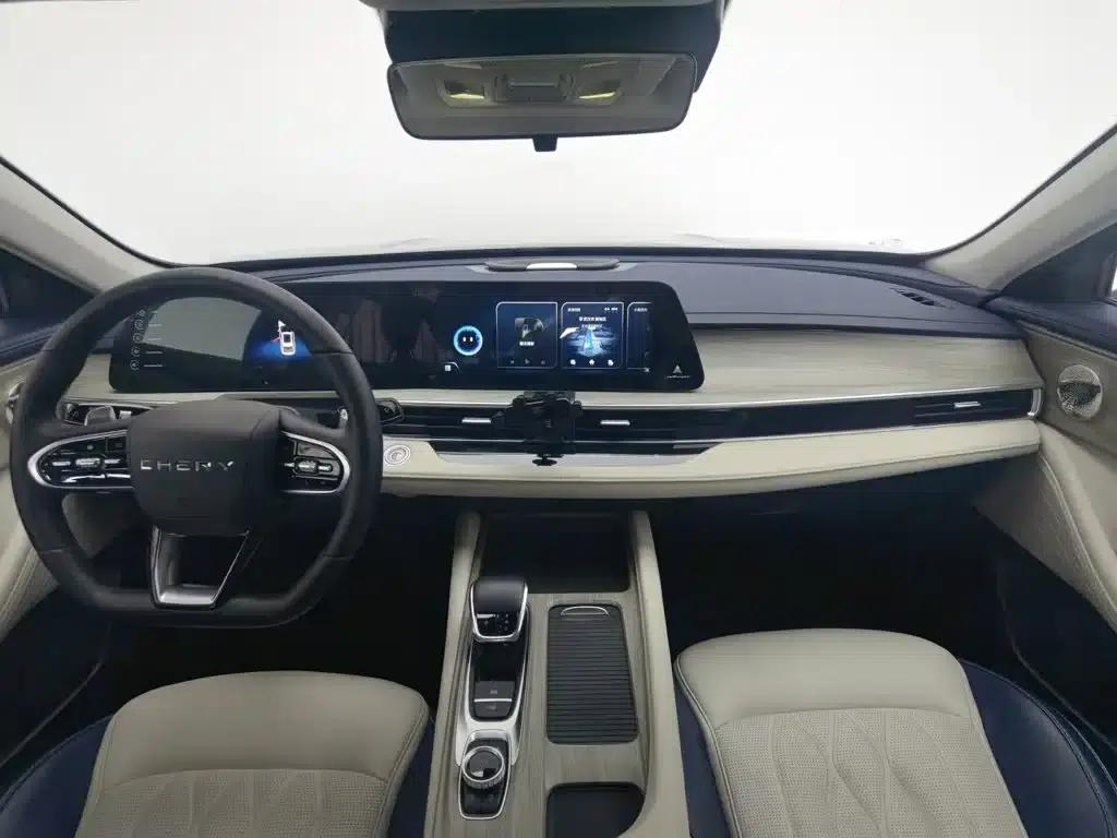 Chery Arrizo 8 2022 1.6T DCT Elegance — миниатюра 5