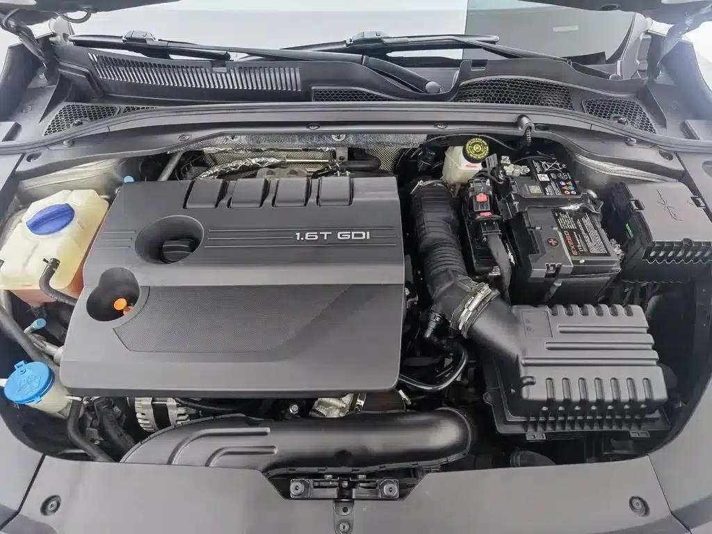 Chery Arrizo 8 2022 1.6T DCT Elegance — миниатюра 6