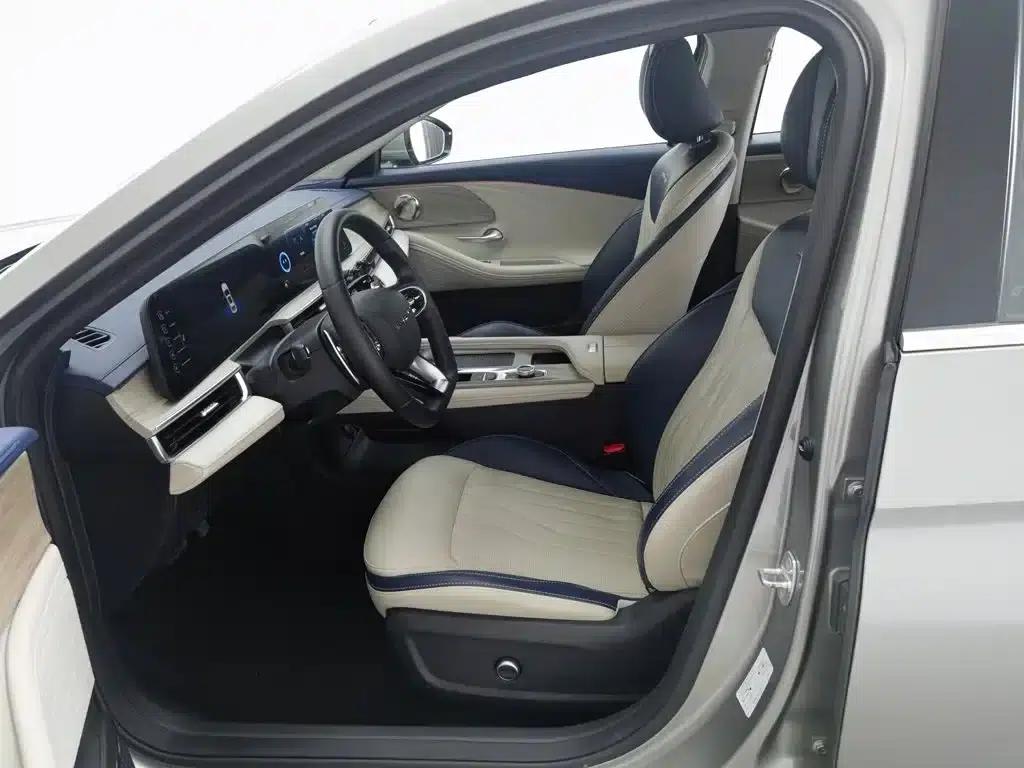 Chery Arrizo 8 2022 1.6T DCT Elegance — миниатюра 10