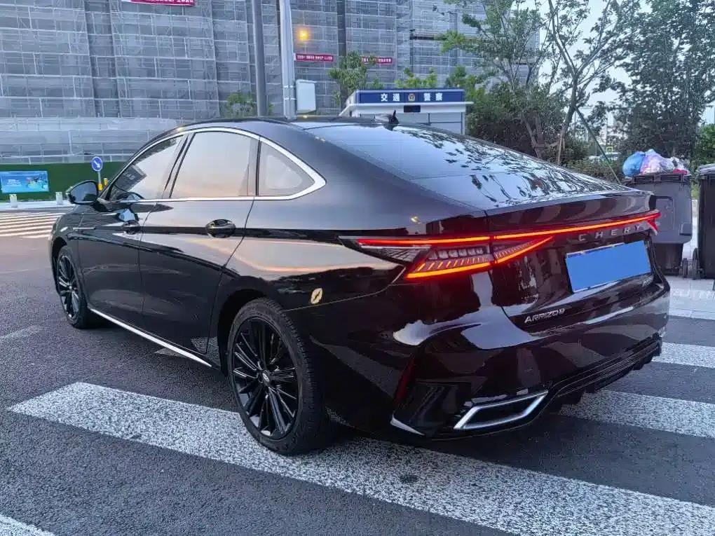 Chery Arrizo 8 2022 1.6T DCT Premium — миниатюра 15