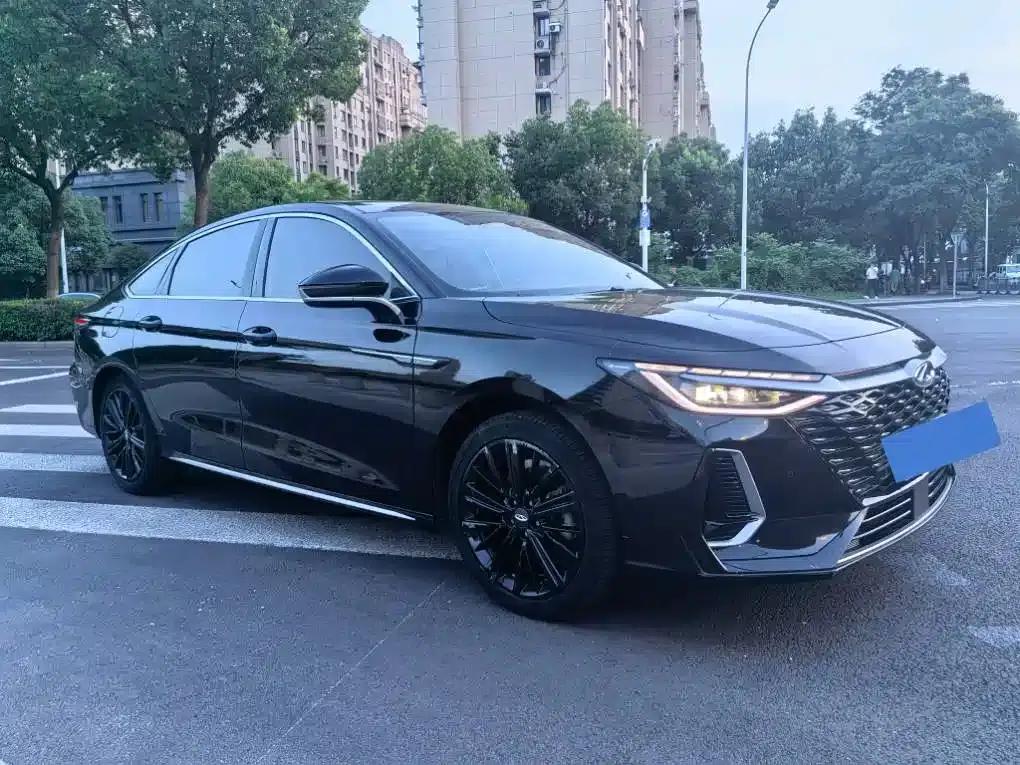 Chery Arrizo 8 2022 1.6T DCT Premium — миниатюра 3