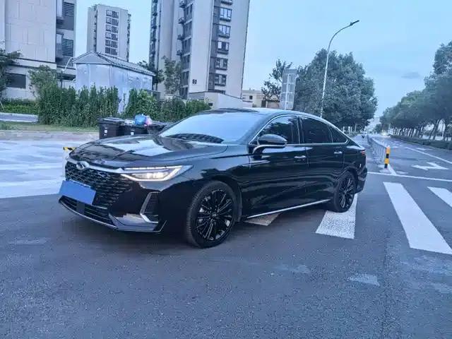 Chery Arrizo 8 2022 1.6T DCT Premium