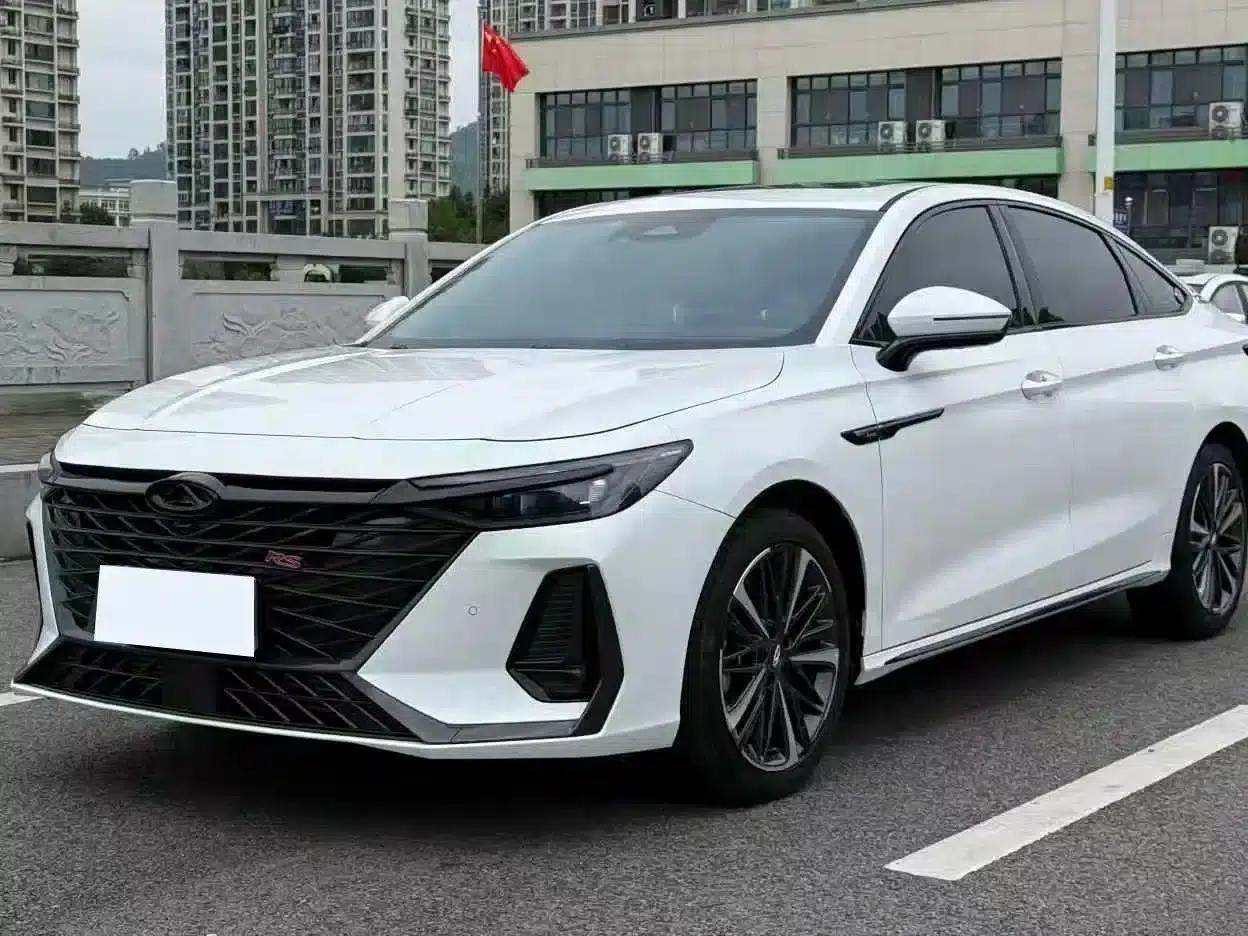 Chery Arrizo 8 2023 High-Performance Edition 2.0T DCT — миниатюра 1
