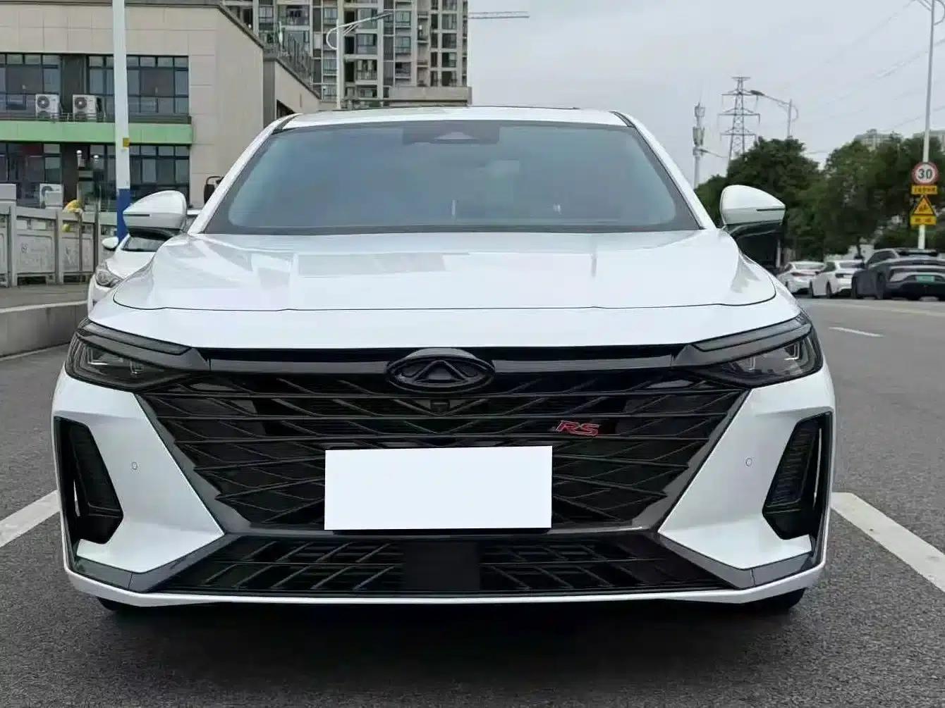 Chery Arrizo 8 2023 High-Performance Edition 2.0T DCT — миниатюра 2