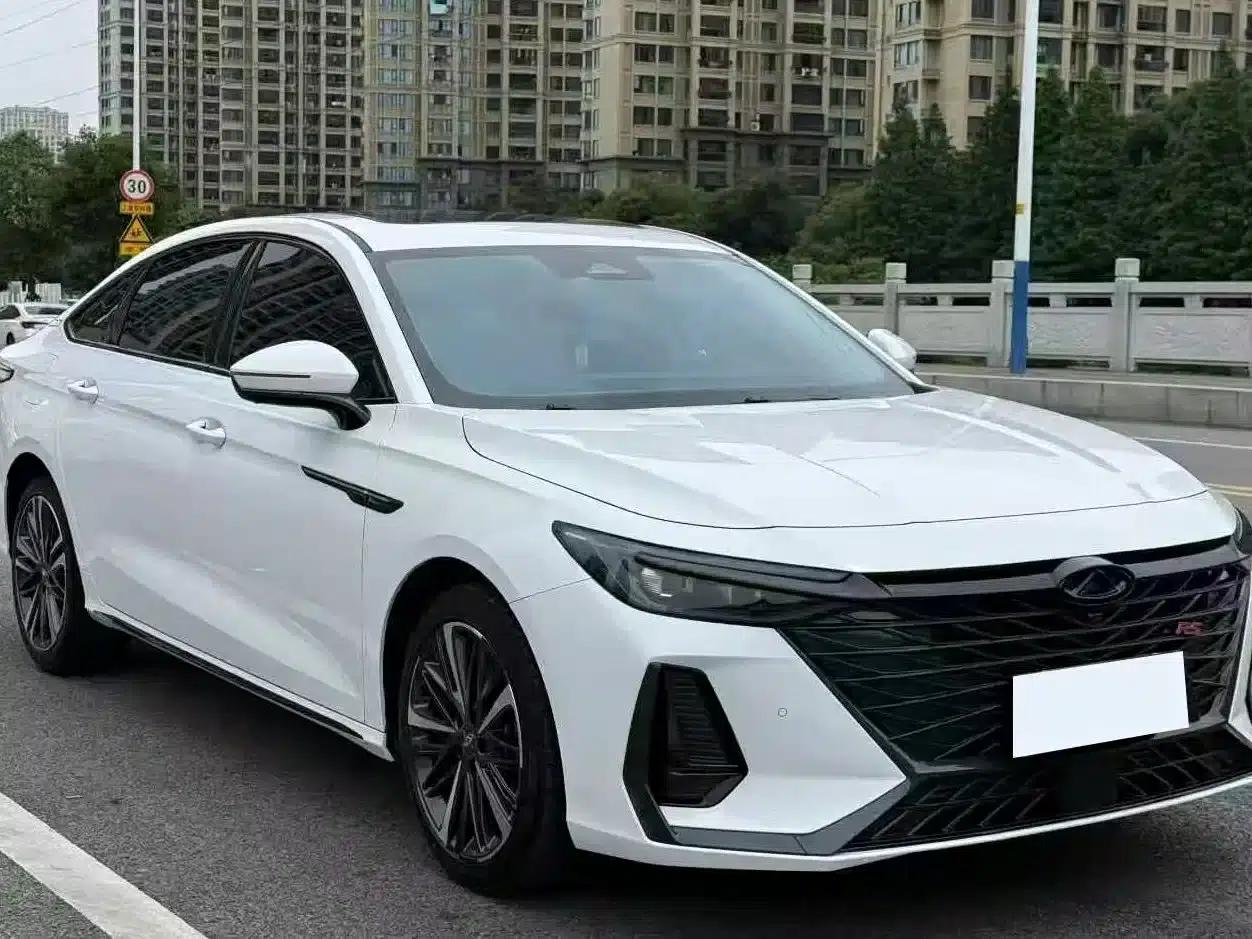 Chery Arrizo 8 2023 High-Performance Edition 2.0T DCT — миниатюра 3