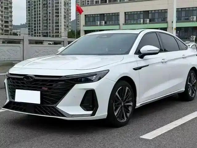 Chery Arrizo 8 2023 High-Performance Edition 2.0T DCT