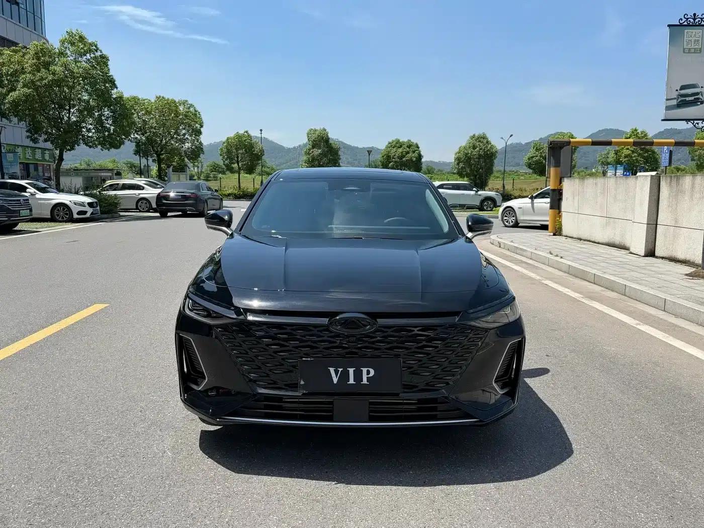 Chery Arrizo 8 2024 1.6T DCT — миниатюра 2