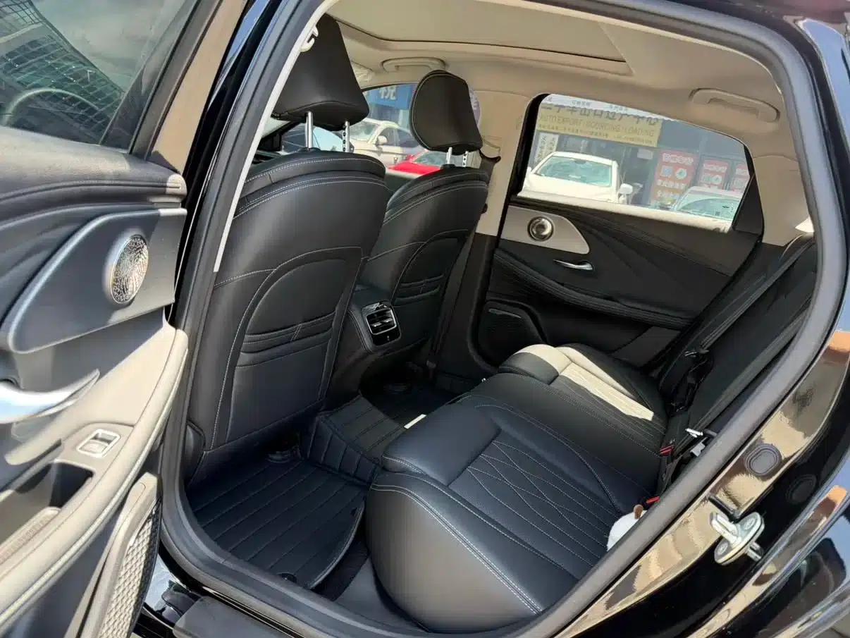 Chery Arrizo 8 2024 1.6T DCT — миниатюра 14