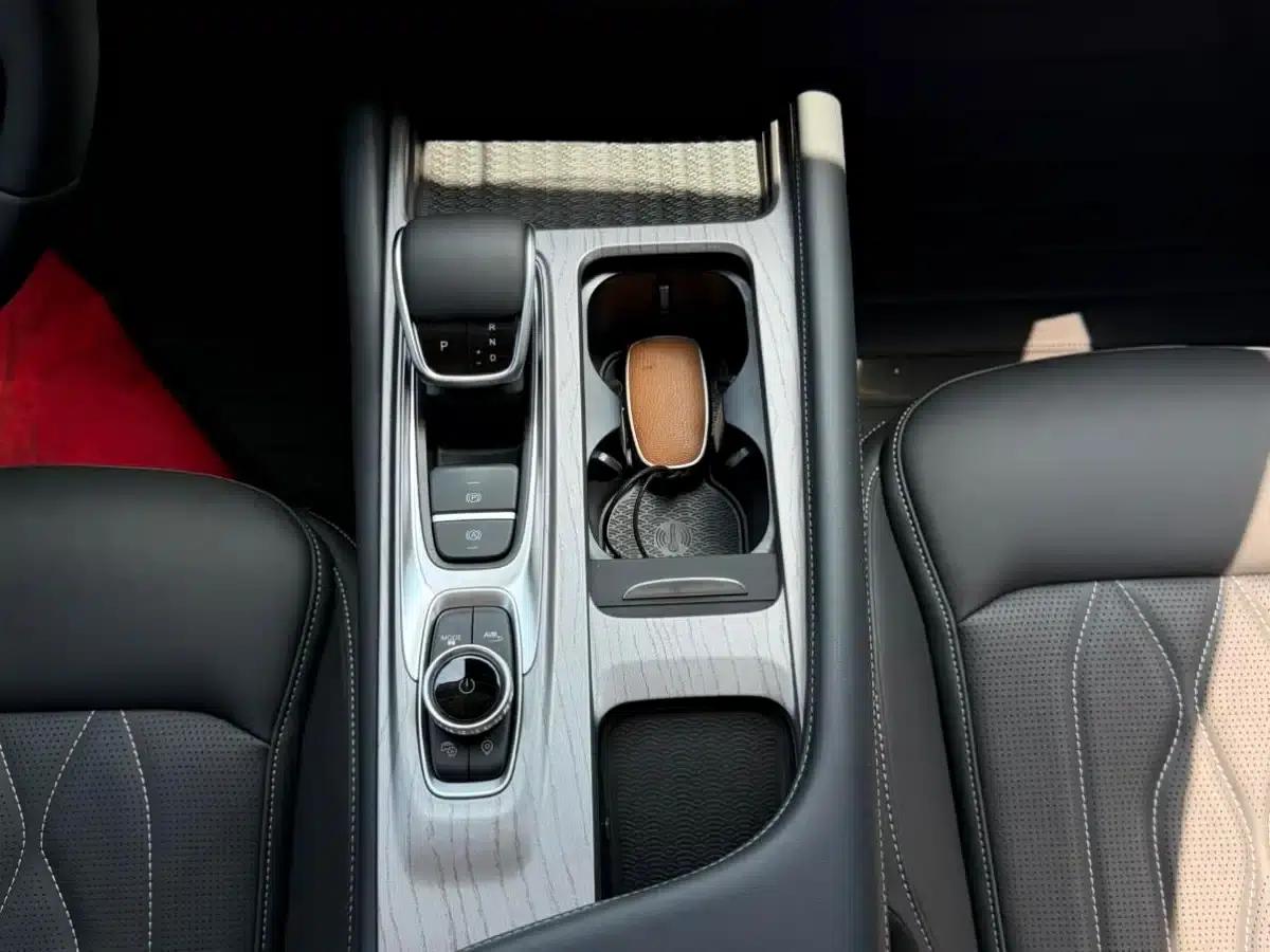 Chery Arrizo 8 2024 1.6T DCT — миниатюра 15