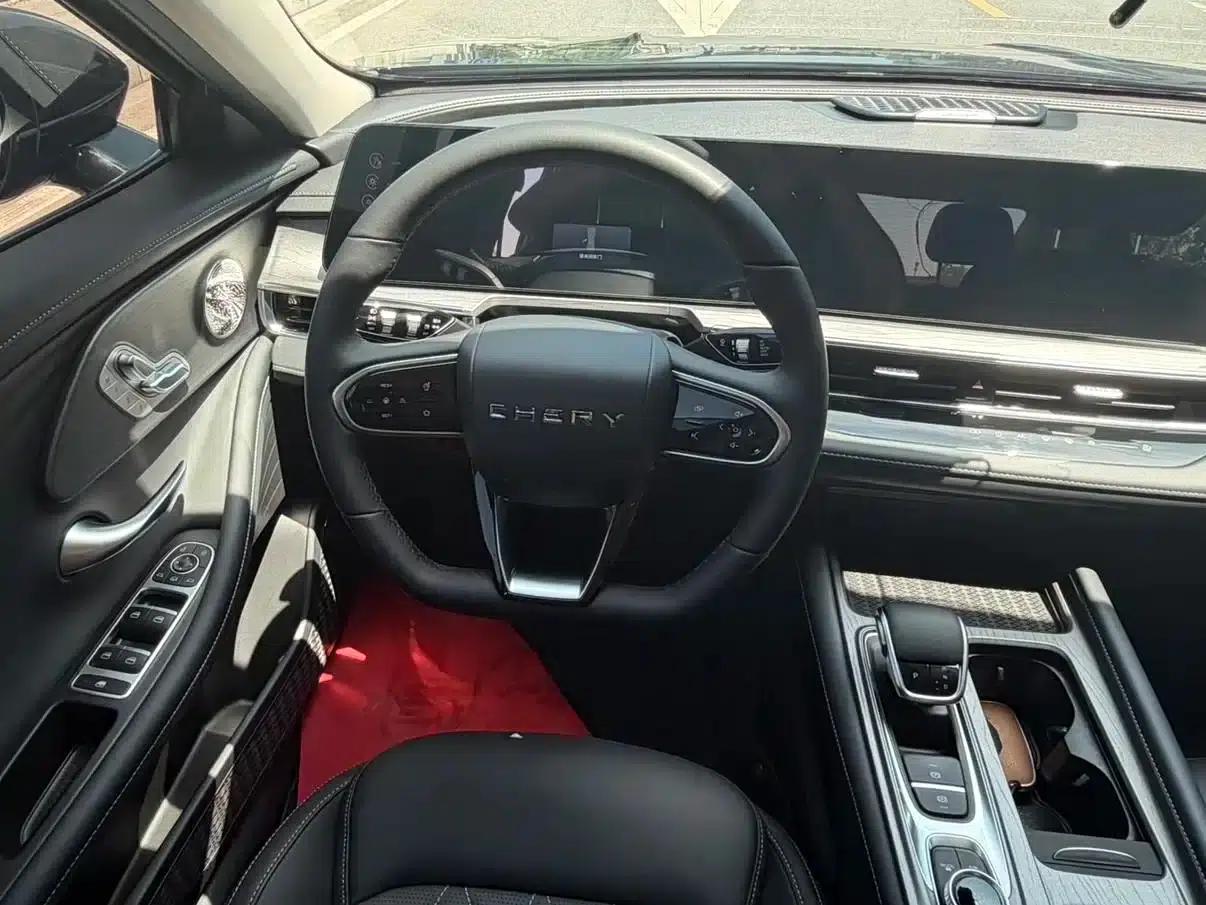 Chery Arrizo 8 2024 1.6T DCT — миниатюра 16